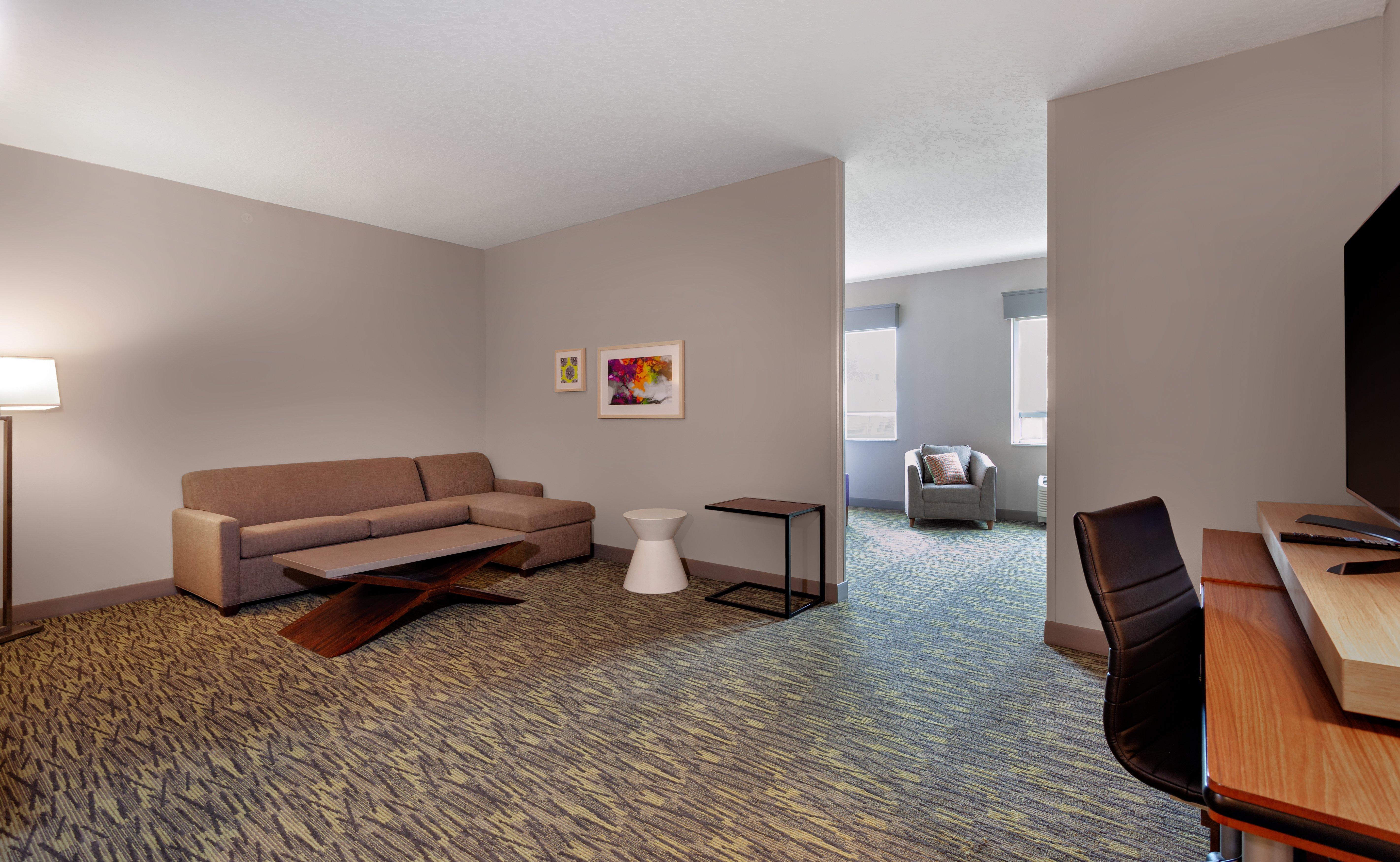 Holiday Inn - Tallahassee E Capitol - Univ By Ihg Eksteriør bilde