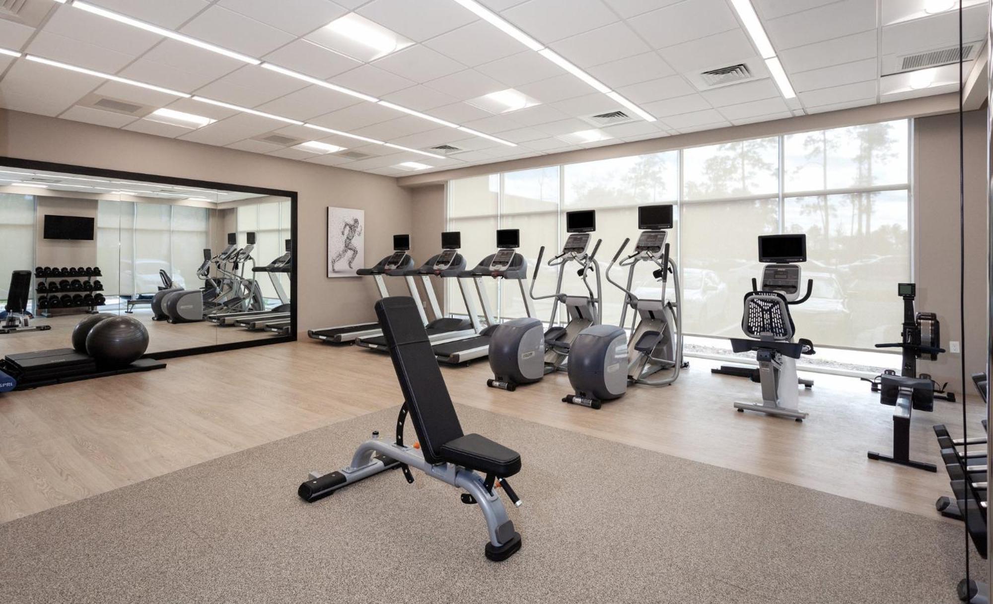 Holiday Inn - Tallahassee E Capitol - Univ By Ihg Eksteriør bilde